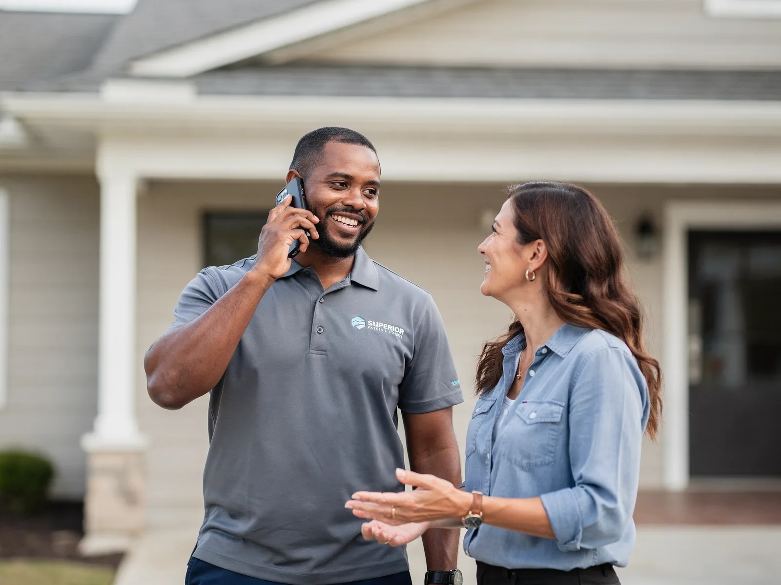 Fascia Repair Rush, KY FAQs